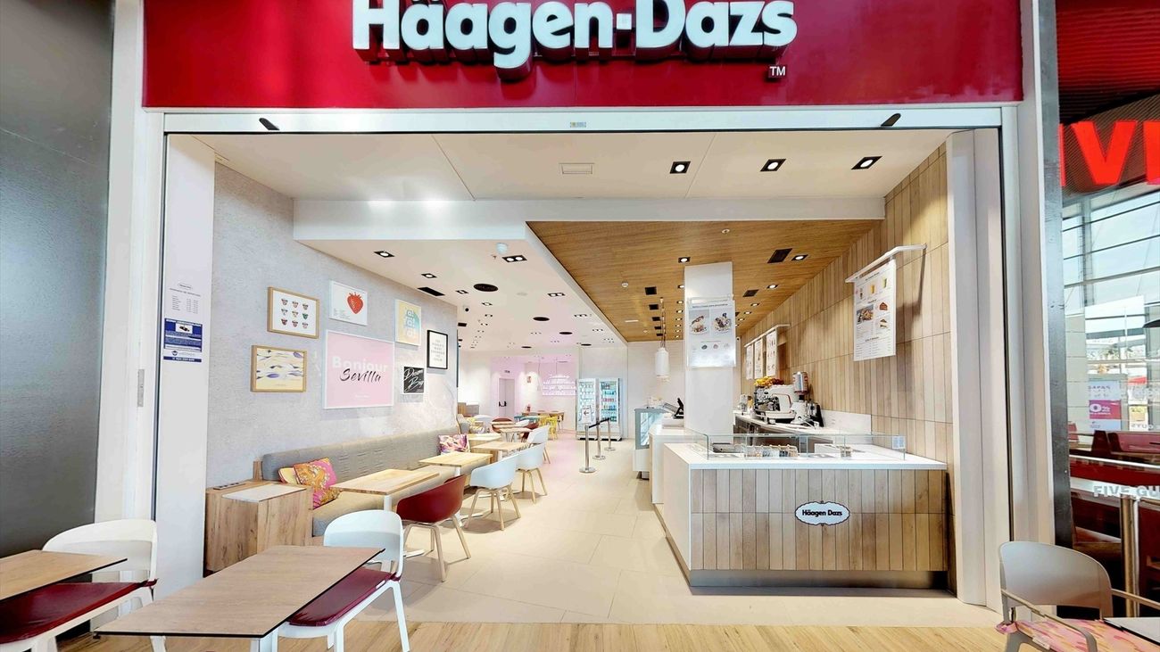 Establecimiento de Häagen-Dazs