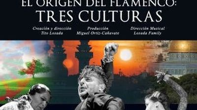 Tito Losada presenta su espectáculo 'Tres Culturas del Flamenco'
