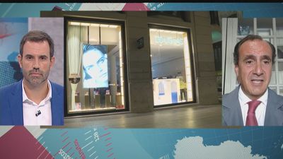 Los empresarios del textil alertan: "Estar a 27 grados en una tienda es insufrible ahora mismo"