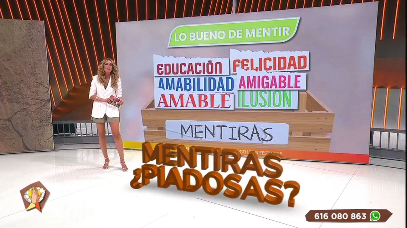 ¿Qué tipo de mentiroso eres?