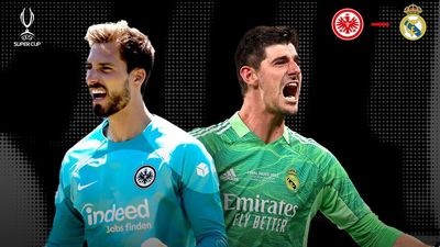 El Real Madrid busca ante el Eintracht de Fráncfort su quinta Supercopa