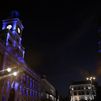 Ossorio dice que la Real Casa de Correos y el resto de monumentos de Madrid permanecerán encendidos porque no están afectados por el real decreto