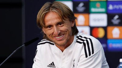 Modric: “Es el primer título de la temporada y queremos ganarlo”