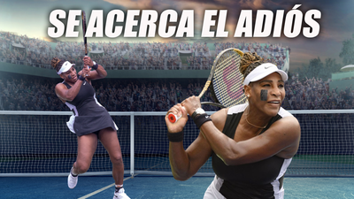 Serena Williams anuncia su retirada del tenis a los 40 años