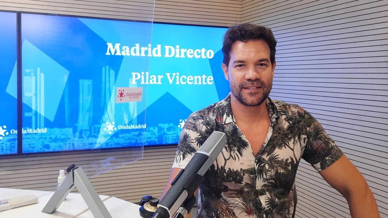 Juan Dávila presenta su show cómico ' La capital del pecado'