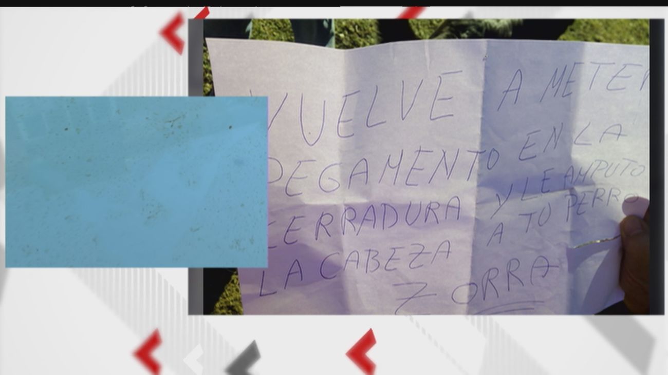 Hartos en Guadarrama de un vecino que tira aceite a la piscina, quema un trastero y arranca las cámaras