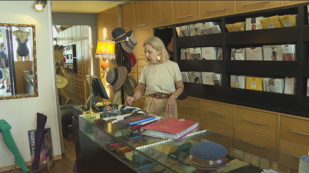 Los comerciantes de Madrid hacen cuentas de lo que les van a costar las medidas del plan de ahorro energético