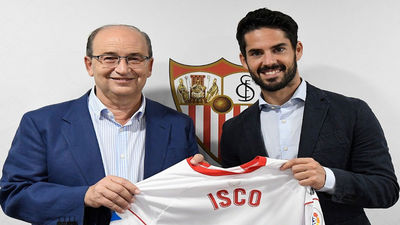 Recadito de Isco al Real Madrid: "En mis últimos años no he podido o no me han dejado jugar"