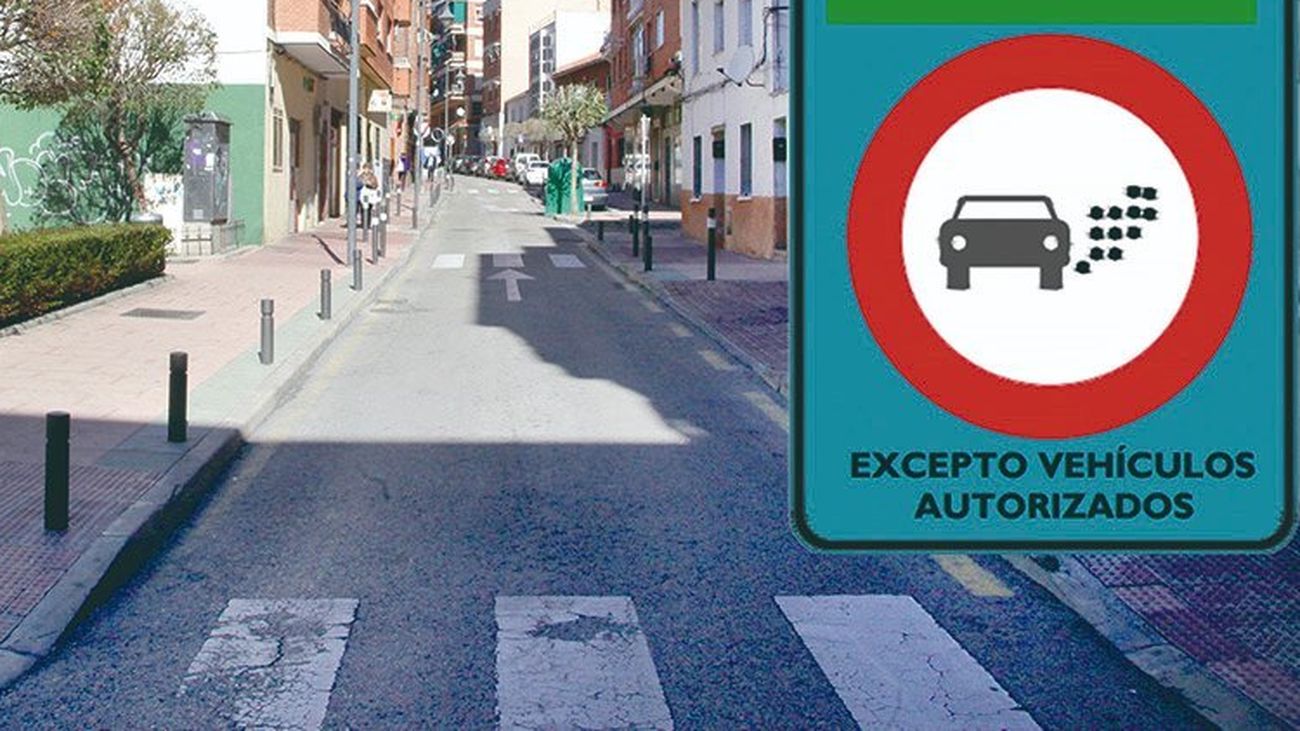Alcobendas contará con una Zona de Bajas Emisiones en 2023