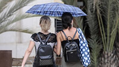 Madrid y otras 36 provincias, en riesgo por tormentas y altas temperaturas