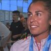 La piragüista madrileña María Corbera, ya piensa en los Juegos de París: "Quiero que sea ya"