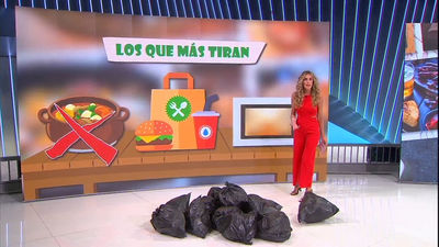 Los millennials son la generación que más comida desperdicia