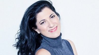 Cristina Faus vuelve al Teatro de la Zarzuela con 'Pan y toros'