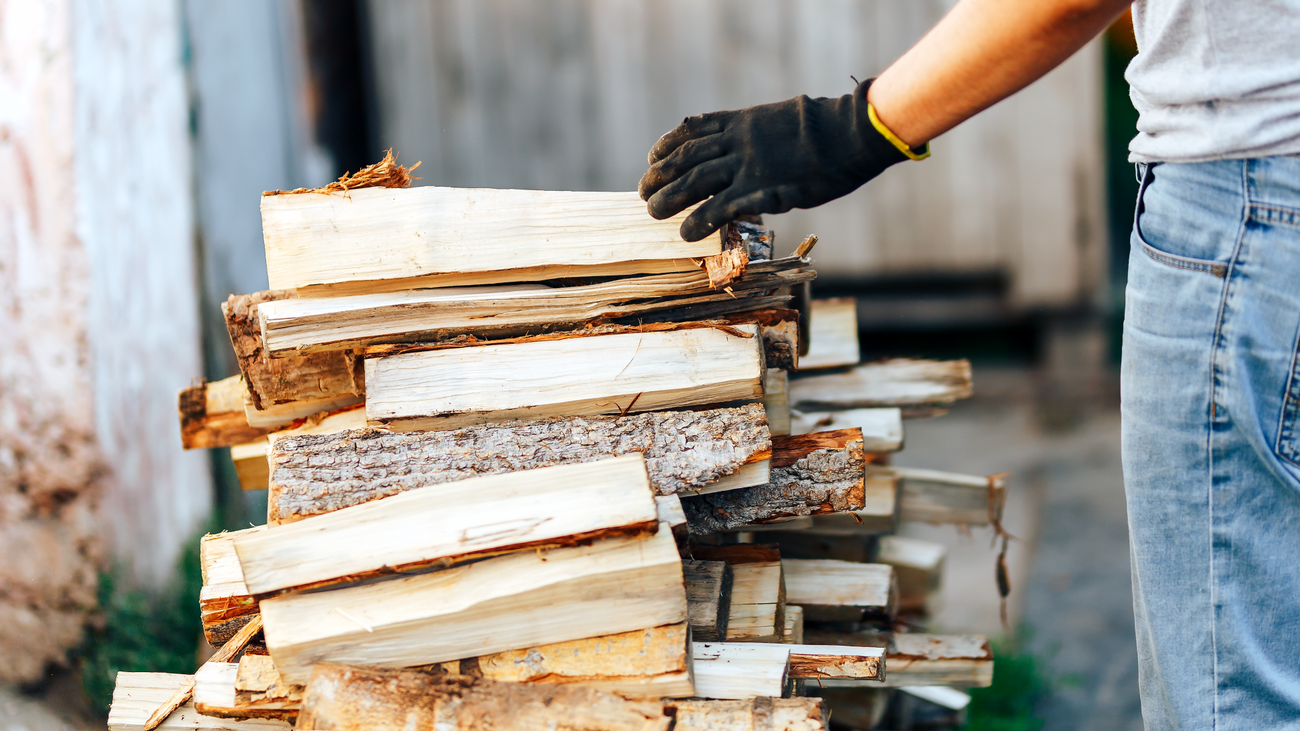 ¿Acopio de leña en verano? Se dispara su demanda ante la crisis energética