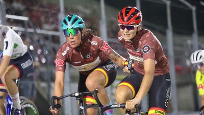 Éxitos madrileños en pista, descenso, carretera y ciclismo adaptado