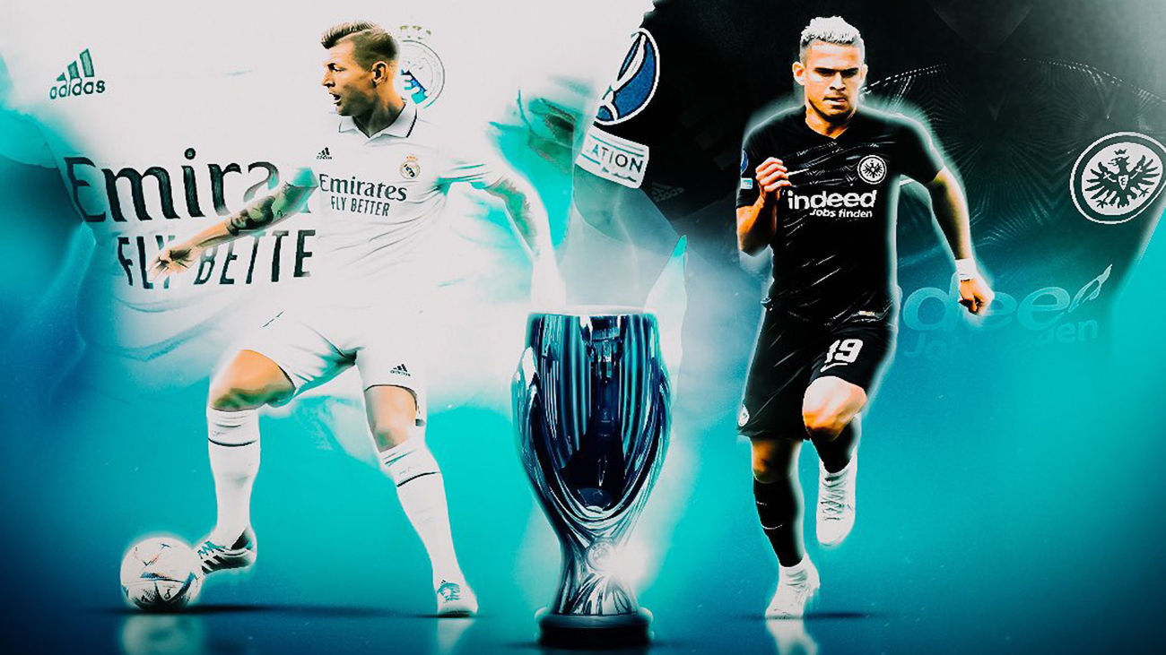 Supercopa de Europa2022