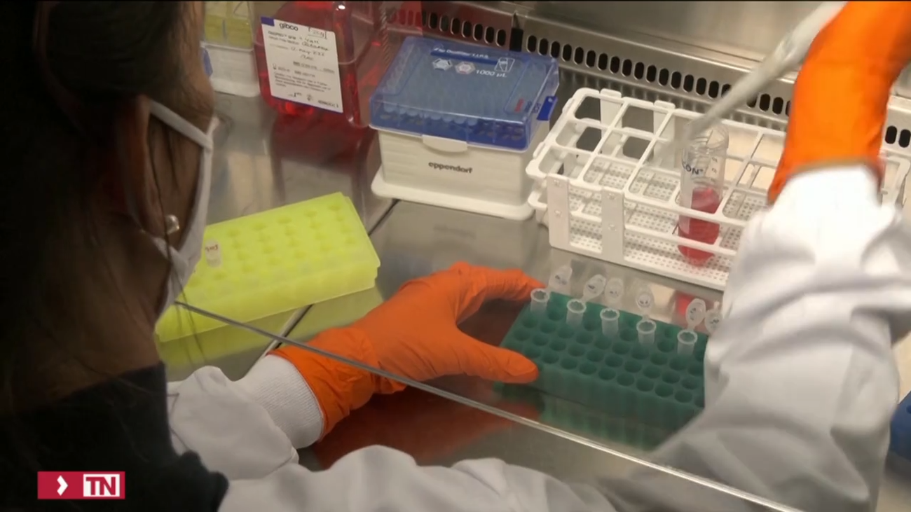 Madrid pide a Sanidad poder inmunizar a 5 personas con cada vacuna de la viruela del mono