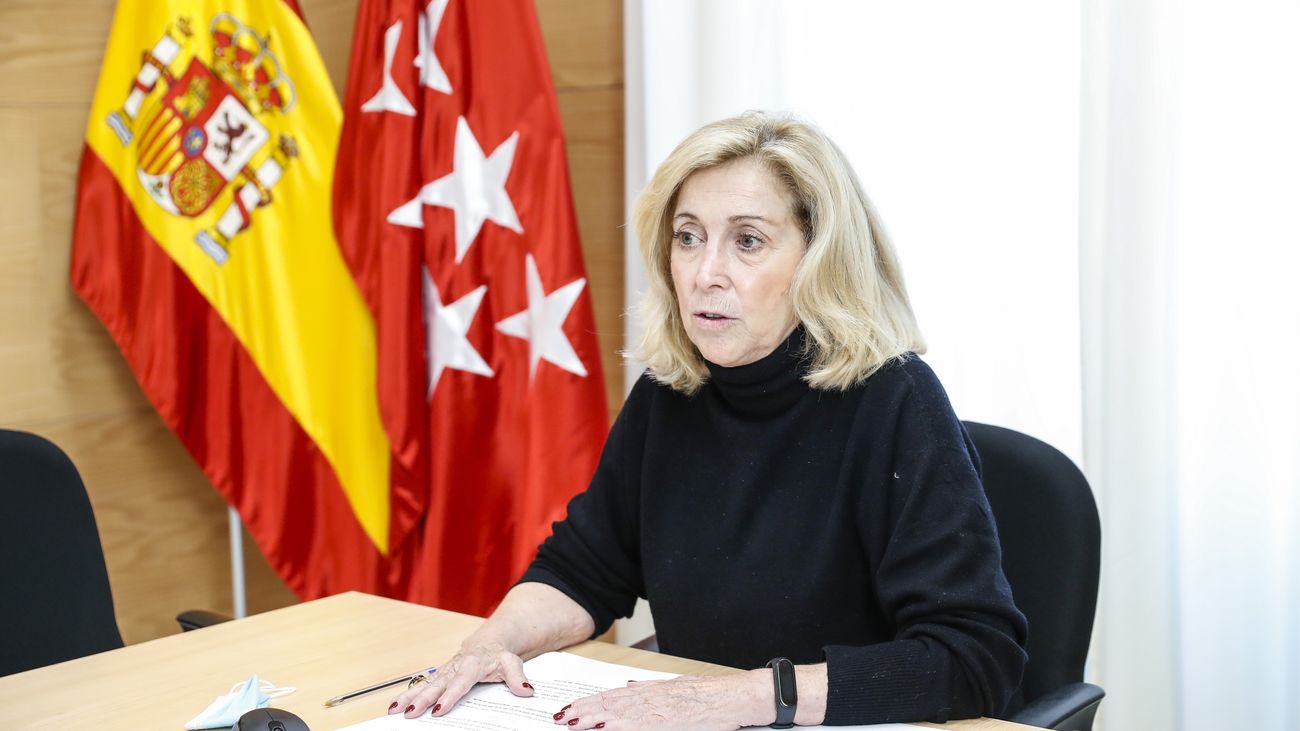 Concepción Dancausa: "Las medidas de ahorro energético se han implantado de forma muy desigual"