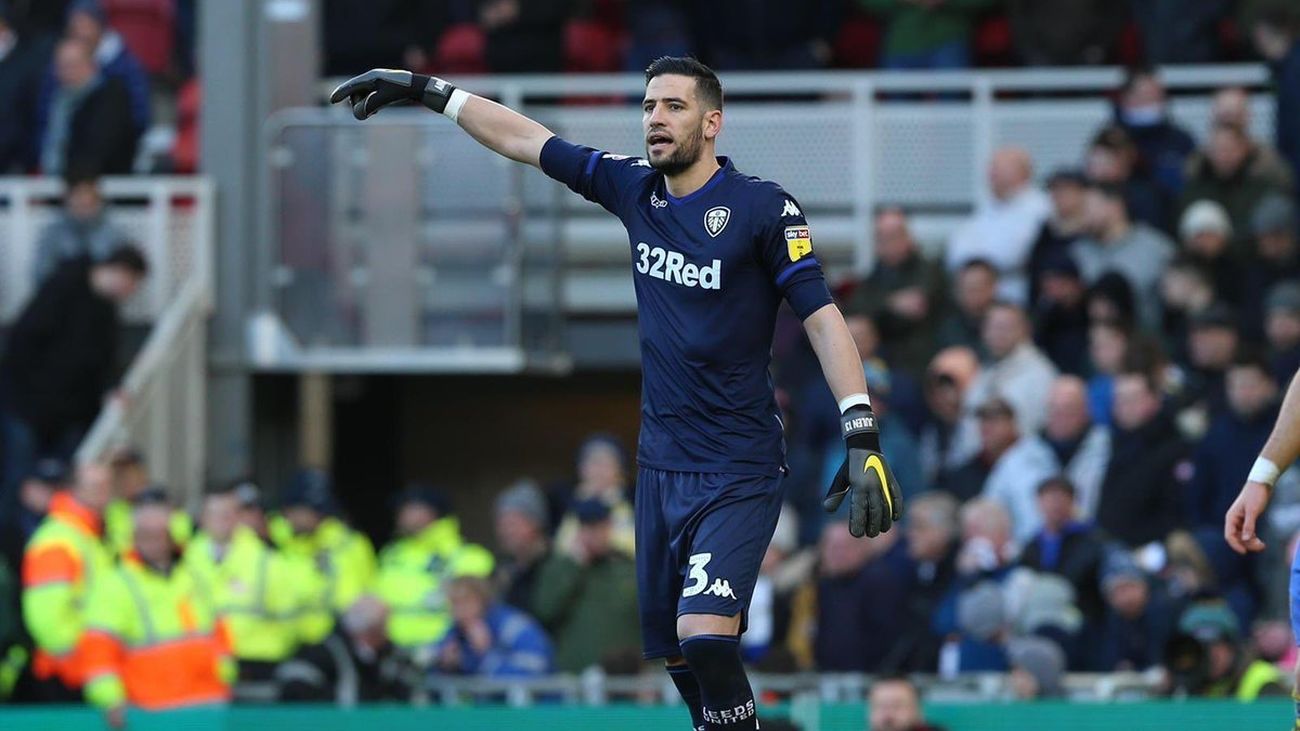 Kiko Casilla llega al Getafe para reforzar la portería