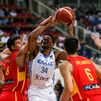 86-70. España choca contra la Grecia de Giannis Antetokoumpo