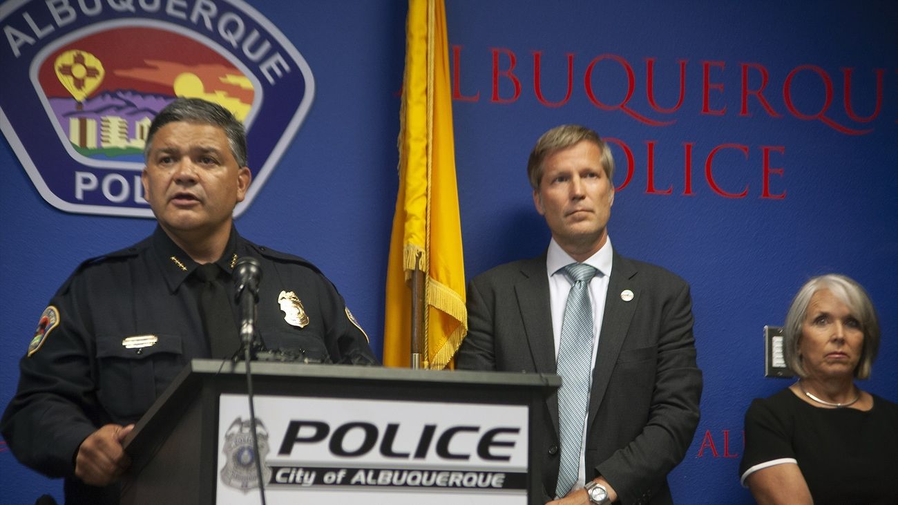 Policía de Albuquerque (EEUU)