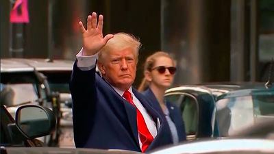 El comité que investiga el asalto al Capitolio recomienda imputar a Trump