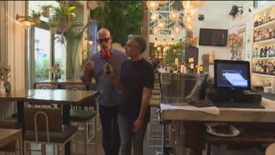 La preocupación del dueño de un restaurante de Madrid: "Si la gente ve que va a pasar calor, dejará de venir"