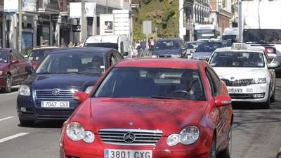 Los vehículos que circulan por España tienen una antigüedad media de 13,5 años, más que la media europea