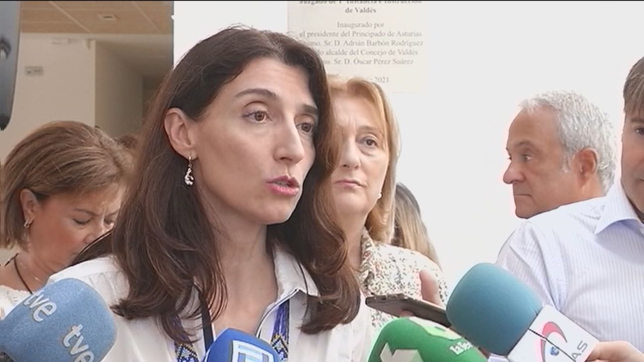 Pilar Llop: "Madrid tendrá que hacer muchas contorsiones jurídicas para justificar que el decreto de ahorro energético es inconstitucional"