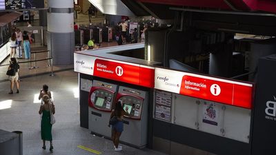 Críticas por la limitación de la temperatura en el transporte: “Es una barbaridad para la cantidad de gente que hay”