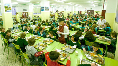 Alcobendas adjudica las becas comedor del curso 2022-2023 con una partida de 715.000 euros