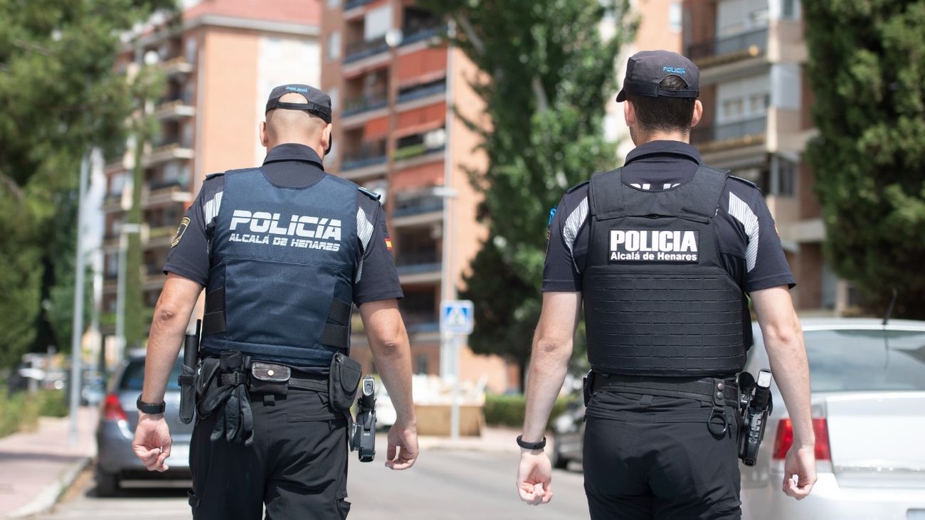 Policía Local de Alcalá de Henares