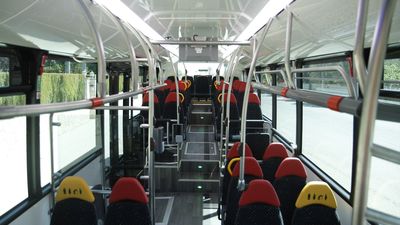 Hospitales, colegios, peluquerías, gimnasios y transporte,  exentos del límite de temperatura