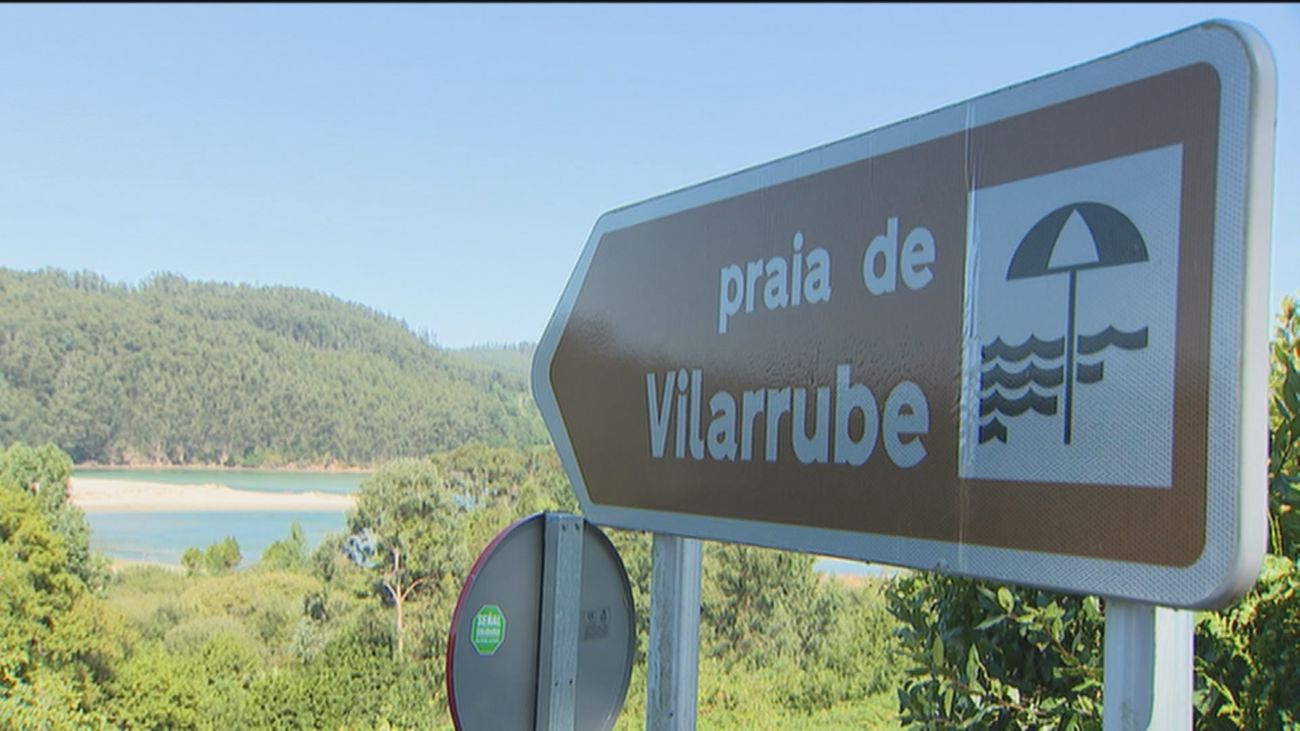 Un rayo alcanza a un niño de 9 años en La Coruña