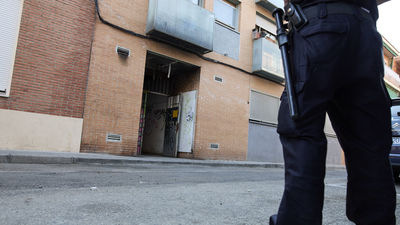 El PP registra una ley antiokupas para que el desalojo sea "inmediato" y se penalice a mafias