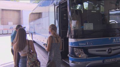 El sector del autobús advierte de una pérdida de viajeros causada por los abonos gratuitos de transporte