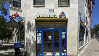 Domino's Pizza no conquista a los italianos y cierra sus sucursales