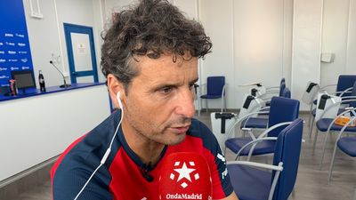 Imanol Idiakez: "Ya no podemos aspirar a jugadores de cierto nivel"