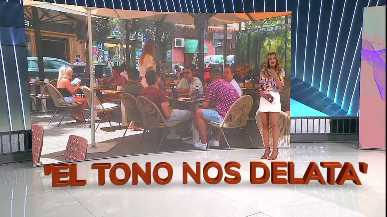 ¿Por qué hablamos tan alto?