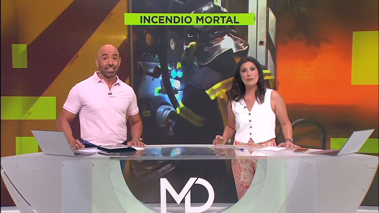 Madrid Directo 09.08.2022