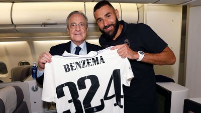 Florentino: “¿Fichajes? A día de hoy no contemplamos nada más”