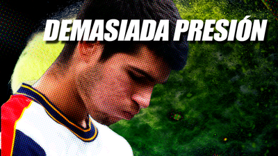 Alcaraz se estrella en su debut en Montreal