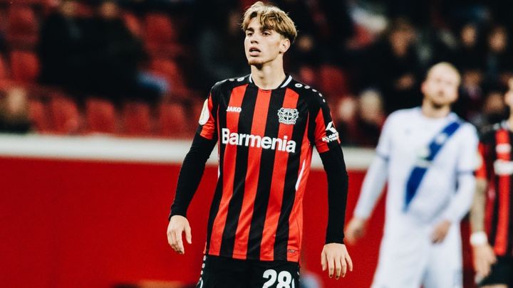 Iker Bravo / @ikbravo9