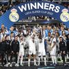 0-2. El Real Madrid conquista su quinta Supercopa de Europa