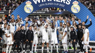 0-2. El Real Madrid conquista su quinta Supercopa de Europa