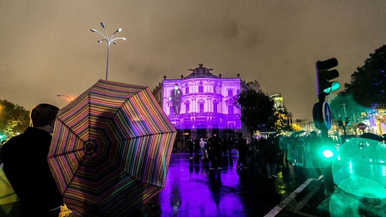 El Ayuntamiento de Madrid pospone la celebración de LuzMadrid por la crisis energética