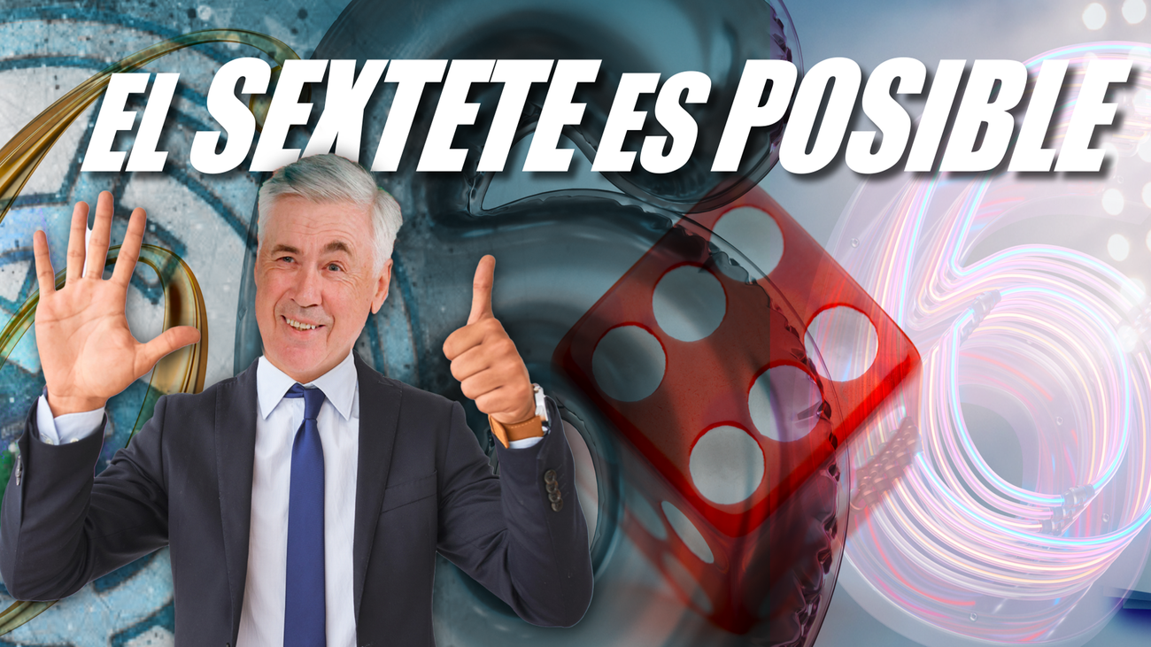 Ancelotti: "Hace un año nadie tenía esta seguridad para ver un equipo así"