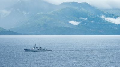 El Ejército de China avisa de que patrullará "regularmente" las aguas en torno a Taiwán