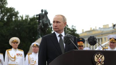 El Kremlin sigue confundido sobre el ataque a la base de Crimea, según el ISW