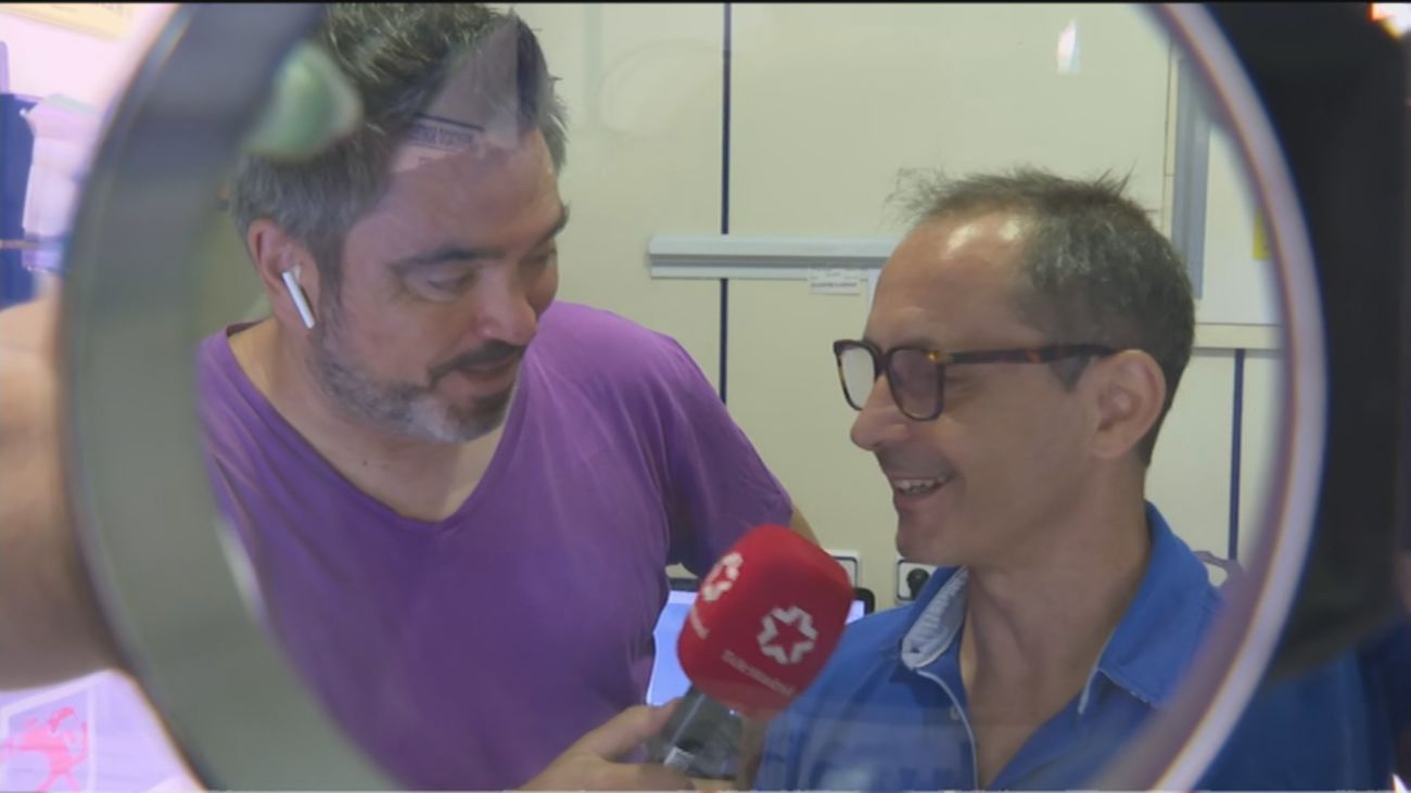 En busca del millonario de Retiro ganador de más de 1,2 millones en la Bonoloto